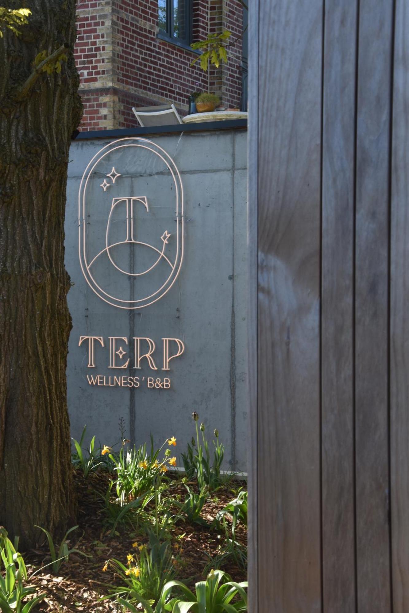 Terp Bed & Breakfast Poperinge Exterior photo