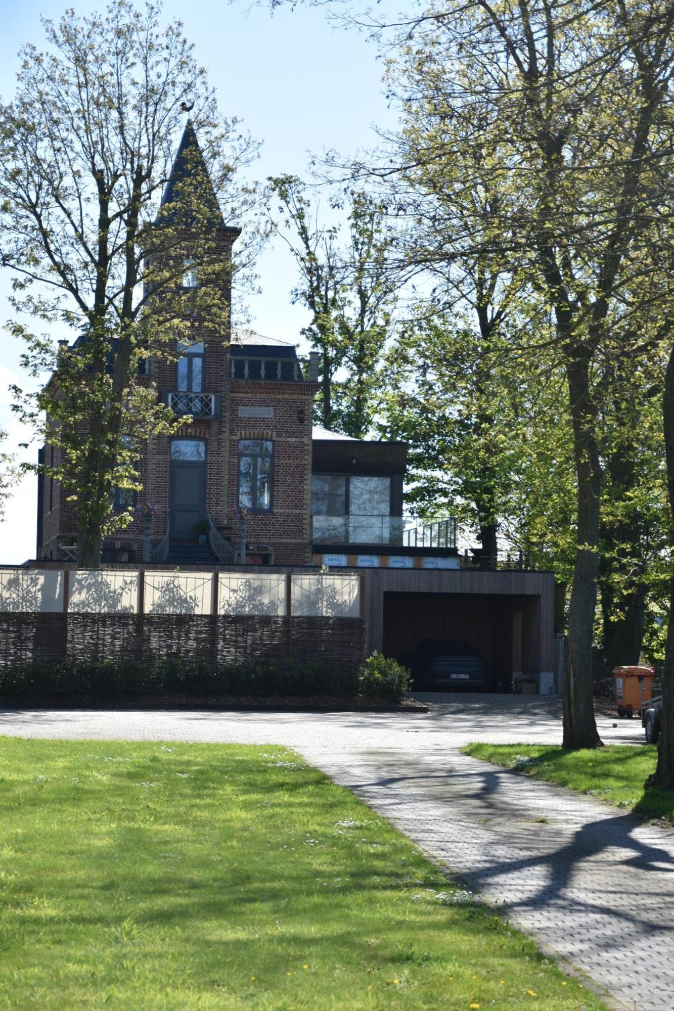 Terp Bed & Breakfast Poperinge Exterior photo
