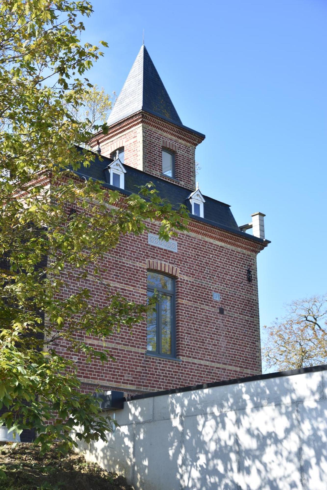 Terp Bed & Breakfast Poperinge Exterior photo